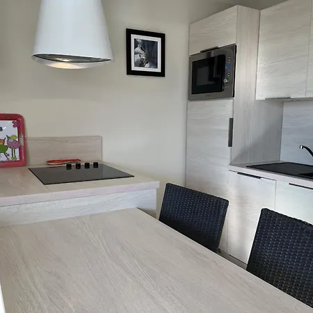 Cap Hermes, T2-3, 40m2, 4-5p, ,grande Terrasse Vu Apartment Frejus
