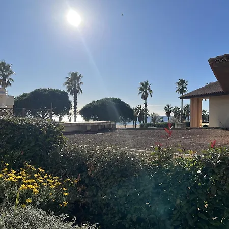 Cap Hermes, T2-3, 40m2, 4-5p, ,grande Terrasse Vu *